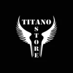 titano store android application logo